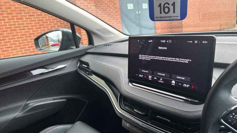 Skoda Enyaq 132kW 60 Suite Nav 62kWh 5dr Auto Electric Estate